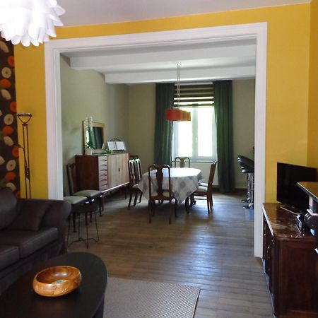 Chez Marraine Villa Nassogne Екстериор снимка