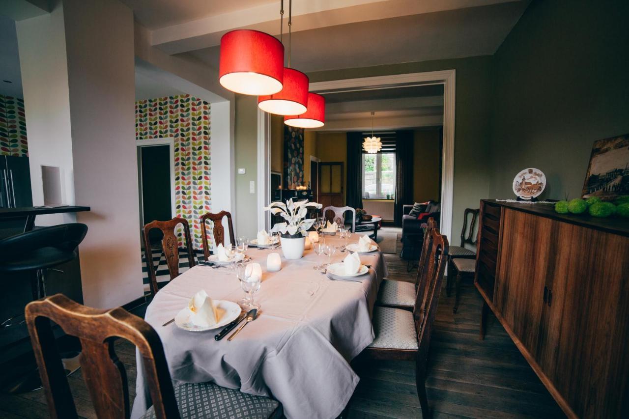 Chez Marraine Villa Nassogne Екстериор снимка