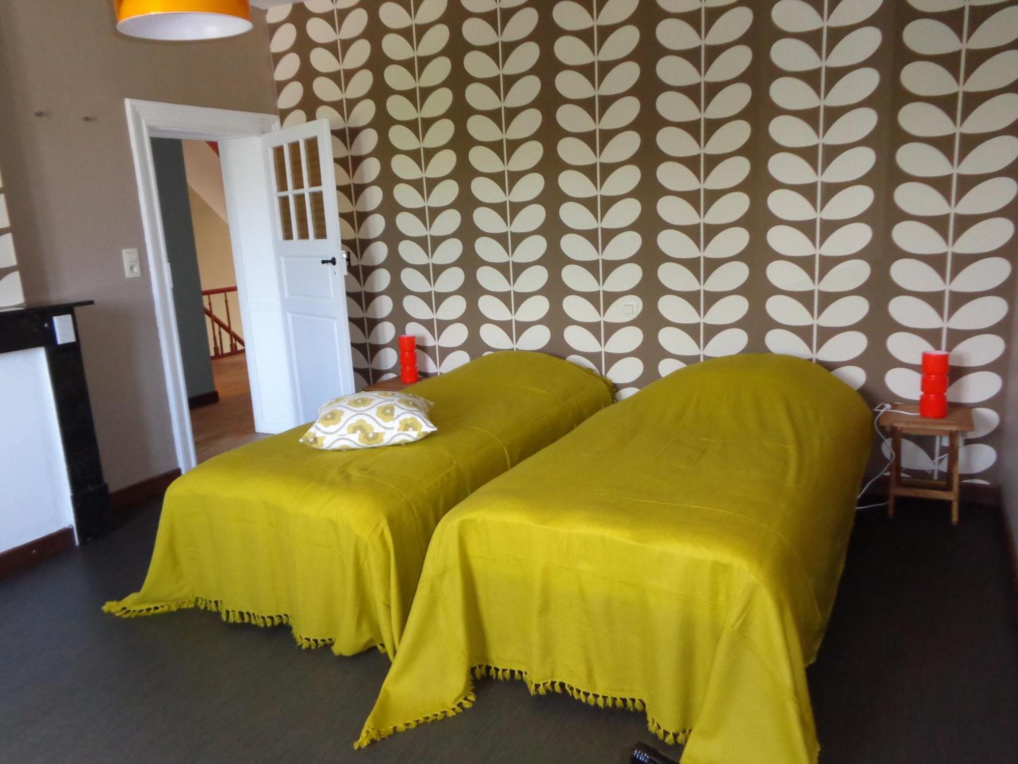 Chez Marraine Villa Nassogne Екстериор снимка