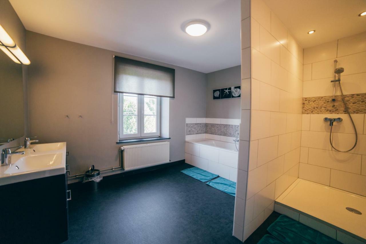 Chez Marraine Villa Nassogne Екстериор снимка